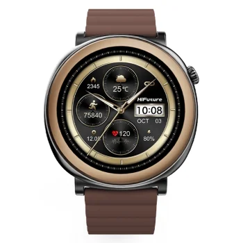 Смарт-часы HiFuture Aurora - Brown