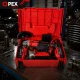 OPEX TOOLS OPX28006 2in1 Akumulatora leņķa slīpmašīna un triecienatslēga, 21V, 2x 3.0Ah