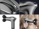 Powerful Deep Tissue Massage Gun for Body and Muscles with 4 Heads