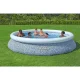 Bestway 57313NN piepūšamais baseins 457x84 cm (9-in-1)