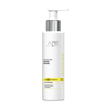 Масляная эмульсия для массажа лица Apis Ceramide Repair 150 мл
