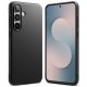 Ringke Onyx aizsargvāciņš Samsung Galaxy S25 FE – Melns | Phone Case Cover