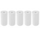 Termopapīrs mini printerim, 5 ruļļi - Izoxis 22273