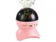 Star Projector and Night Light with Bluetooth Speaker, Pink