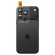 Spigen Optik.tR EZ Fit kameru aizsargstikli iPhone 14 Pro/Pro Max un 15 Pro/Pro Max, titāna zili