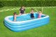 BESTWAY Liels Ģimenes Dārza Piepūšamais Baseins 305x183x56 cm 54009 | Large Garden Family Inflatable Pool
