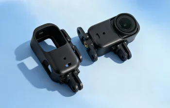 Sunnylife salokāms stiprinājuma rāmis kameras Osmo Nano adapterim ON-BK065