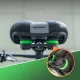 Rockbros 6876 ergonomisks velosipēda sēdeklis - melns