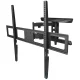 Maclean MC-423 TV Wall Mount, 43-100\", 80kg, VESA 800x600, Black