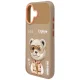 Nimmy Cool&Cute 2.0 Bear Case for iPhone 17 Beige