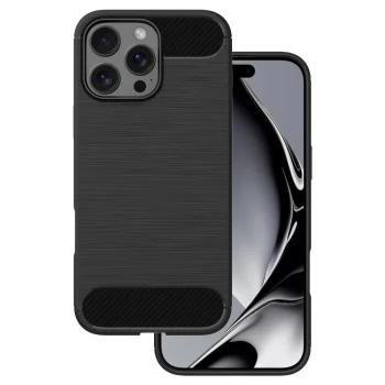 Чехол TFO для iPhone 17 Simple Black, черный