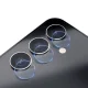 Защитное стекло для камеры 3mk Lens Protection для Samsung Galaxy S24 FE, 0.16 мм