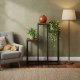 ModernHome 3-Tier Plant Stand, Loft Style