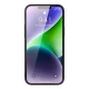 Чехол Dux Ducis Yolo для iPhone 14 Plus, экокожа, черный