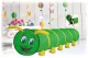 Складной игровой туннель для детей Iplay, 180x47 см