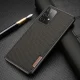 Чехол Dux Ducis Fino с нейлоновым покрытием для Samsung Galaxy A72 4G, зеленый