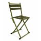 Folding Camping Chair and Fishing Stool 2-Piece Set