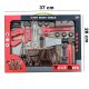 Kids Tool Set Workshop Playset for Little Mechanics and Builders