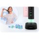Berdsen Galaxy Duo Sonic Toothbrush Set, 2 pcs