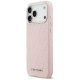 Karl Lagerfeld FW Stamped Karl MagSafe Phone Case Cover iPhone 17 Pro Max - Pink