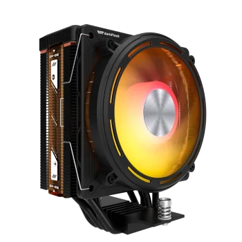 Активный кулер для процессора Darkflash E400 Черный 230W