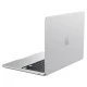 Aizsargvāciņš Spigen AirSkin priekš MacBook Air 13\" (M2–M5), Frost Clear