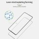 5D Aizsargstikls Google Pixel 8 Pro, Melns Pilna Pārklājuma (Tempered Glass)