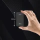 Сетевое зарядное устройство Dudao A65Q GaN 65W USB-C / USB-A PD, черное