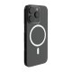 Puro iPhone 16 Pro Max Case 03 Mag MagSafe - Transparent