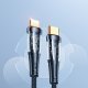 Кабель Joyroom Star-Cloud A3 USB-C / Lightning 20W 1.2m Black