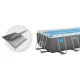 Bestway 561MB Power Steel karkasa baseins 488x244x122 cm