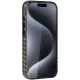 Audi iPhone 15 Pro Max чехол IML Big Logo MagSafe, черный