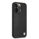 BMW Silicone Signature MagSafe Case for iPhone 13 Pro / 13 Black