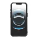 Nillkin Iceblade Prop Magnetic vāciņš iPhone 16e / 17e ar statīvu, melns