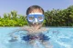 BESTWAY 22011 Очки Маска для Плавания Дайвинга, Синий | Swimming Diving Goggles...