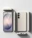 Ringke Silicone MagSafe vāciņš priekš Samsung Galaxy S26+, bēšs