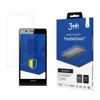 3mk FlexibleGlass Screen Protector for Samsung Galaxy M13 4G