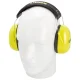 Детские защитные наушники uvex K Junior, SNR 29 дБ, желтые