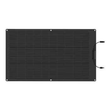 Гибкая солнечная панель EcoFlow 100W Монокристаллическая