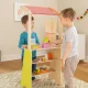 Ecotoys HM328234 liels koka veikals bērniem ar termināli un svariem, 20 elementi