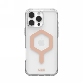 Чехол UAG Plyo Magsafe для iPhone 16 Pro Max - розовый