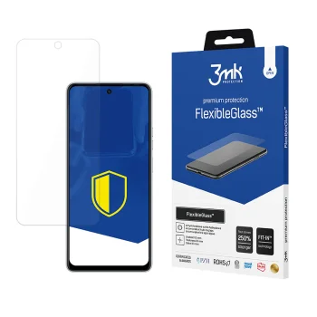 Hibrīda aizsargstikls 3mk FlexibleGlass Tecno Pova 6 Neo 5G
