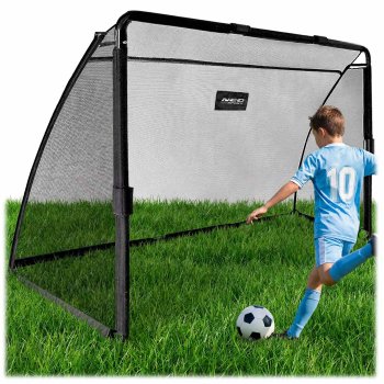 Futbola vārti Neo-Sport 180x120x60 cm NS-487