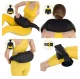 Массажер для шеи и плеч 4Fizjo SHIATSU PRO+, серо-черный