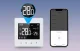 Avatto ZWT198 ZigBee TUYA viedais termostats