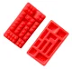 Силиконовая форма в виде кубиков LEGO для шоколада, льда и выпечки |...