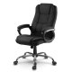 Sofotel Porto Ergonomic Office Chair, Fabric, Black