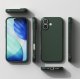 Чехол Ringke Onyx для iPhone 17 - Зеленый