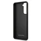 Чехол Mercedes для Samsung Galaxy S21+ Dynamic Line, черный