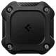 Чехол Spigen Tough Armor для AirTag 1/2, Черный